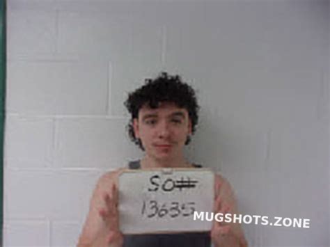 Noah Hermes Mugshot 